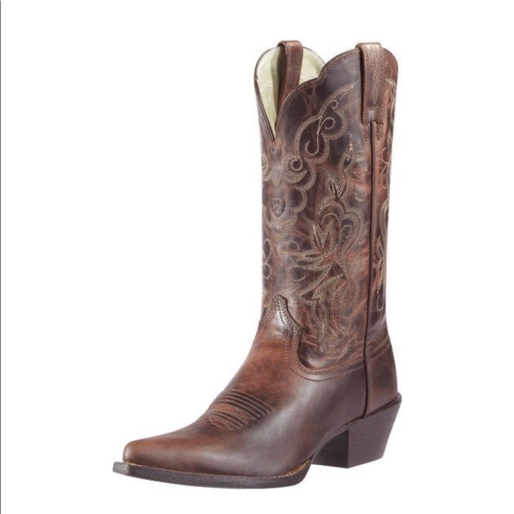 Ariat Cowboy Boots 12in